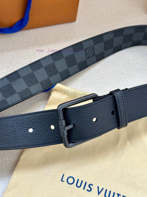 Remastered version, imported original first layer cowhide belt, men's business casual belt 4 xxm8m4sq - Image 4