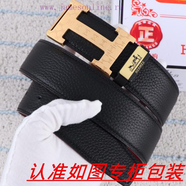 Hermes ️The material is made of 100% top layer cowhide, ensuring that 24k pure steel buckles fnkjbaj2