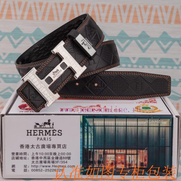 Hermes Belt ️ BeltMaterial: 100% top layer cowhide belt, ensuring genuine leather belt, fine xd471xgj