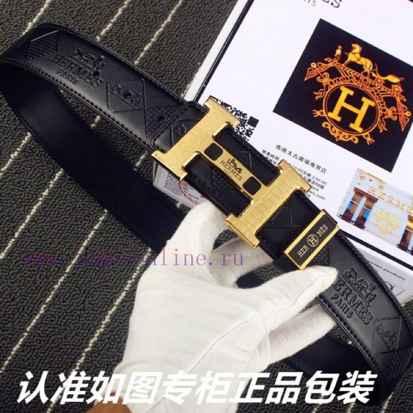 Hermes Her..mes️Identify and receive a punch as a giftMaterial: 100% head layer cowhide belt sko7w990
