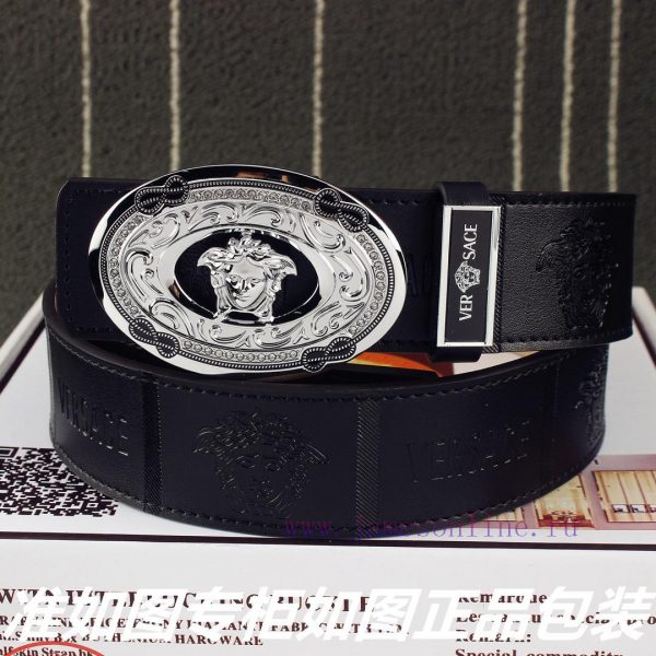 Versace Ver…sace️Identify and receive a punch as a giftMaterial: 100% top layer cowhide to e y3d1ipwy