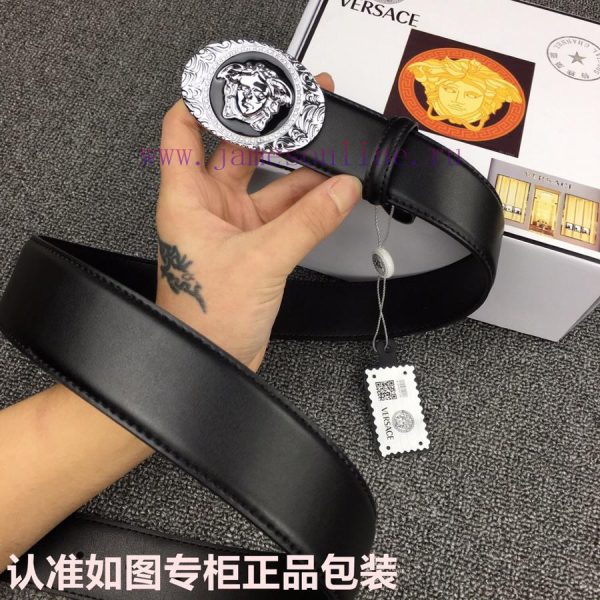 Versace. Versace ️Grade: Italian imported 100% top layer cowhide, Versace VERSACE, World ren r5gjtgrs