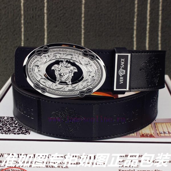 Versace Ver…sace️Identify and receive a punch as a giftMaterial: 100% top layer cowhide to e 62qr1ahv