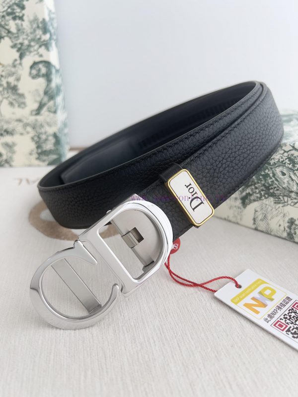 Dior Dior Belt ️ Automatic BeltAutomatic buckle, made of pure steel material, equipped with xdf21yqe