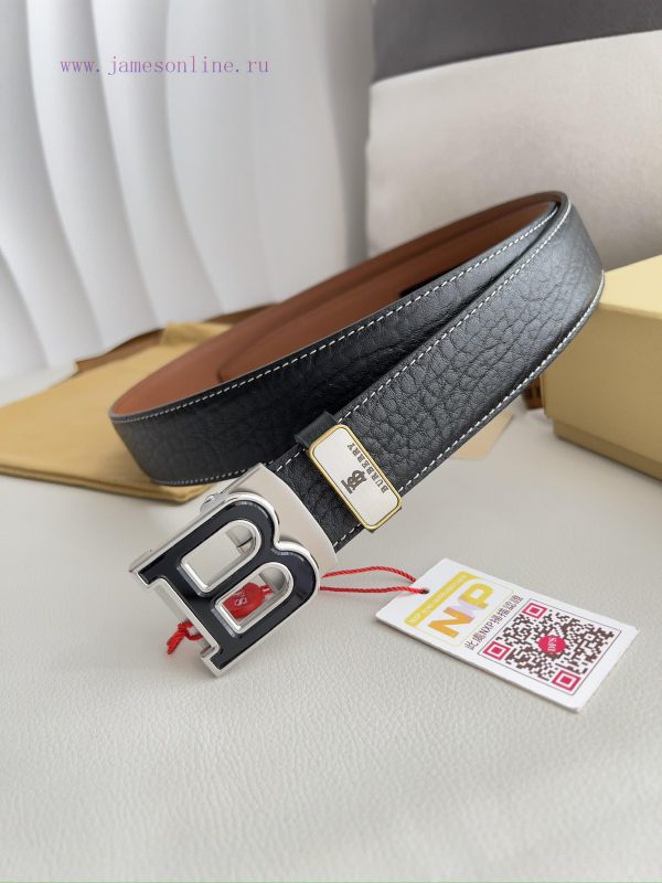 Burberry Burberry Belt ️ Automatic BeltAutomatic buckle, made of pure steel material, automa yeupj4yn