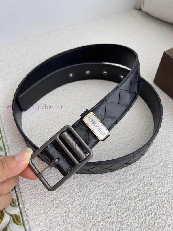 Baodie Family Bottega Veneta Belt and BeltsNeedle buckle, new original classic boutique need 8gecgu2x - Image 3