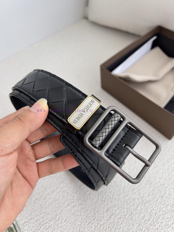 Baodie Family Bottega Veneta Belt and BeltsNeedle buckle, new original classic boutique need 8gecgu2x - Image 4