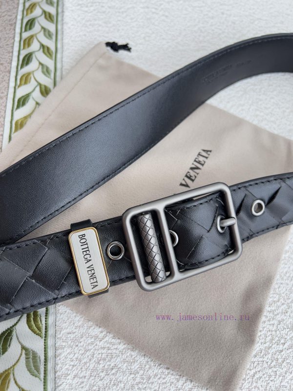 Baodie Family Bottega Veneta Belt and BeltsNeedle buckle, new original classic boutique need 8gecgu2x - Image 5