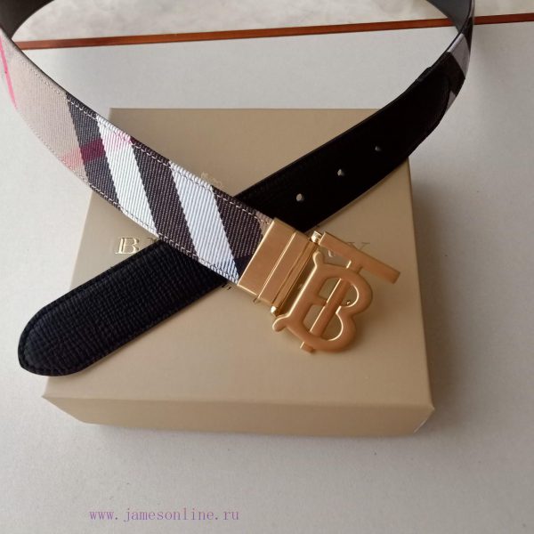 Burberry bandwidth 35mm genuine sizeMaterial quality buckle, vacuum electroplating, fine cra 2pjzi7dx