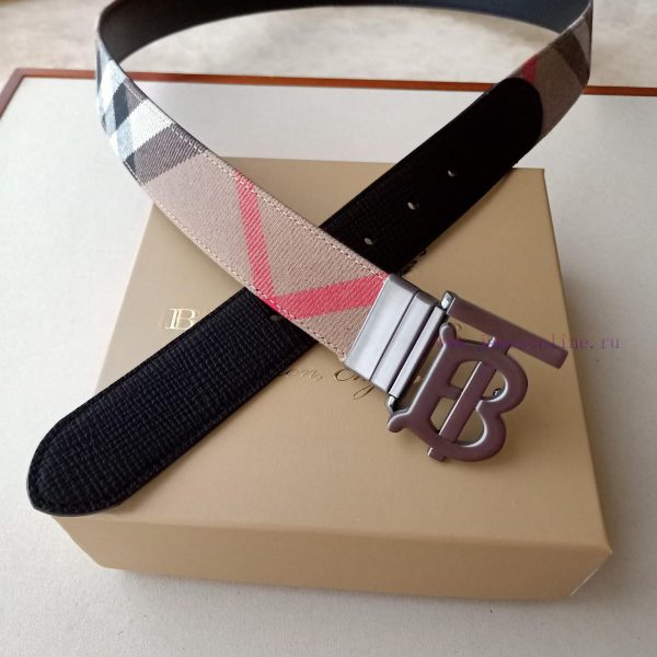 Burberry bandwidth 35mm genuine sizeMaterial quality buckle, vacuum electroplating, fine cra mdfz10si