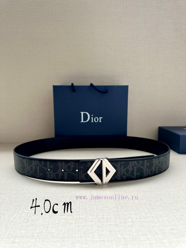 This 40mm double-sided belt with a width of 4.0cm combines elegant temperament with modern s yv7zoyrp