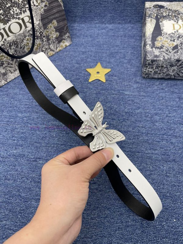 Dior 550 2.0cmThis 30 Montaigne Avenue belt is inspired by a handbag of the same name and is iwwpral1