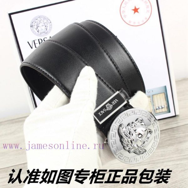 Versace. Versace ️Grade: Italian imported 100% top layer cowhide, Versace VERSACE, World ren zh34yw5q