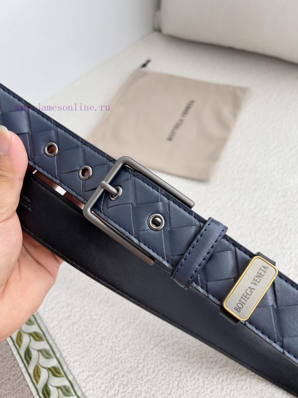 Baodie Family Bottega Veneta Belt and BeltsNeedle buckle, new original classic boutique need 6nd8r9ds - Image 4