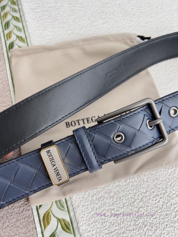 Baodie Family Bottega Veneta Belt and BeltsNeedle buckle, new original classic boutique need 6nd8r9ds - Image 5