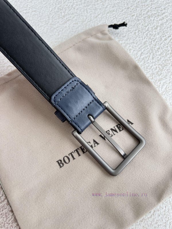 Baodie Family Bottega Veneta Belt and BeltsNeedle buckle, new original classic boutique need 6nd8r9ds - Image 6