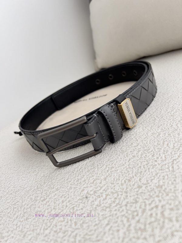 Baodie Family Bottega Veneta Belt and BeltsNeedle buckle, new original classic boutique need ywai34a5 - Image 4