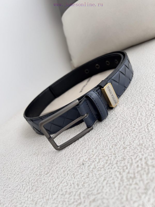 Baodie Family Bottega Veneta Belt and BeltsNeedle buckle, new original classic boutique need ywai34a5 - Image 5