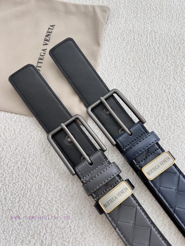 Baodie Family Bottega Veneta Belt and BeltsNeedle buckle, new original classic boutique need ywai34a5 - Image 10