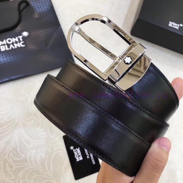 Equipped with a complete set of Montblanc's latest autumn and winter styles, featuring a 35m 4wok7ubp - Image 6