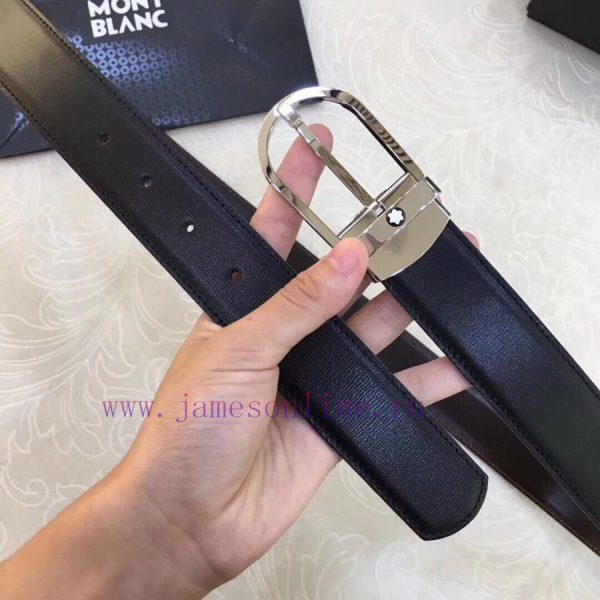 Equipped with a complete set of Montblanc's latest autumn and winter styles, featuring a 35m 4wok7ubp - Image 8