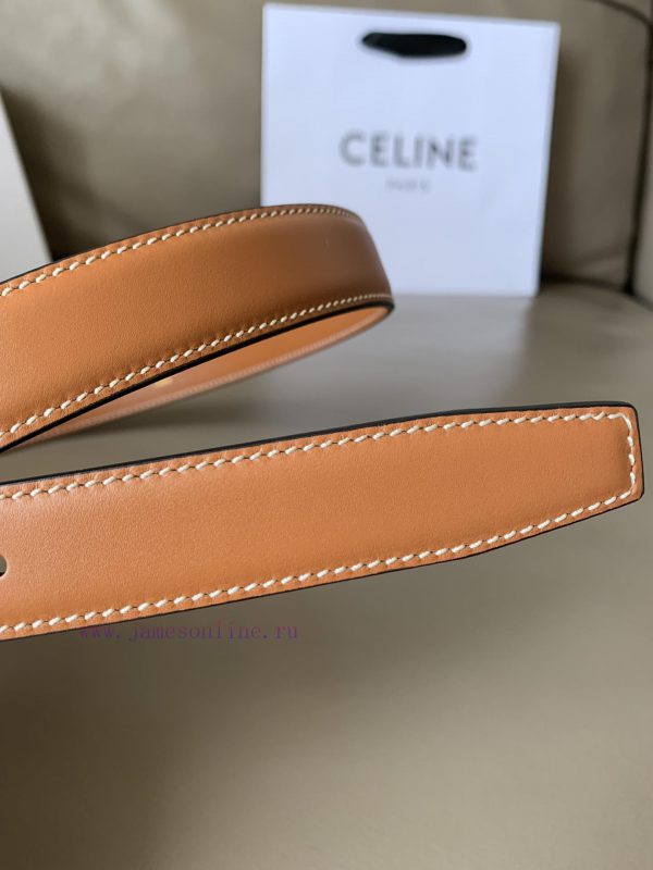MADE IN ITALY[Gift] Comes with a complete set[Gift] Celine[Gift] Buckle Material Premium Sol 8cztf5py - Image 4