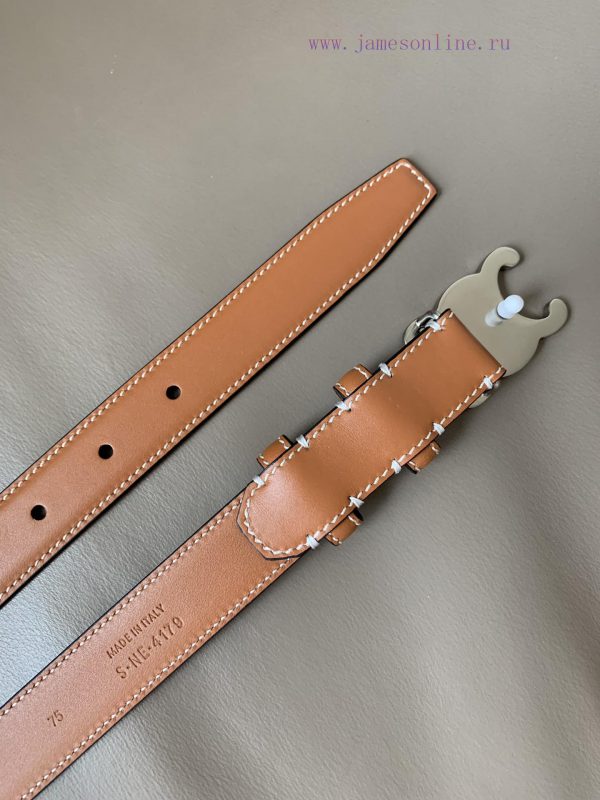 MADE IN ITALY[Gift] Comes with a complete set[Gift] Celine[Gift] Buckle Material Premium Sol 8cztf5py - Image 5