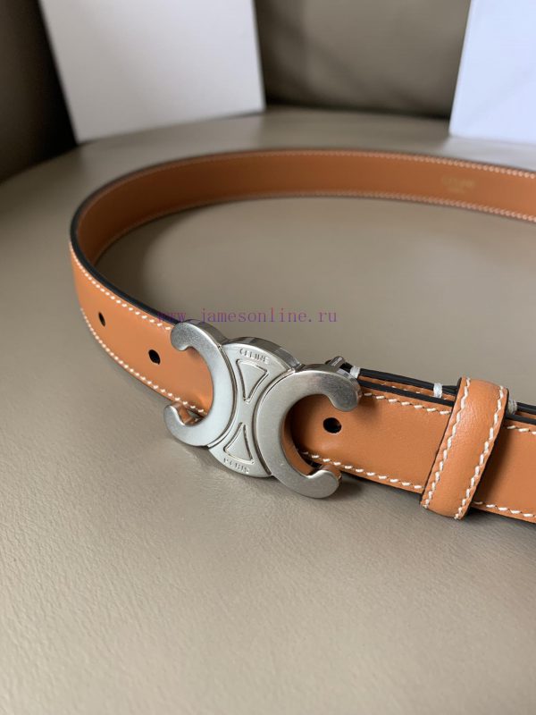 MADE IN ITALY[Gift] Comes with a complete set[Gift] Celine[Gift] Buckle Material Premium Sol 8cztf5py - Image 7