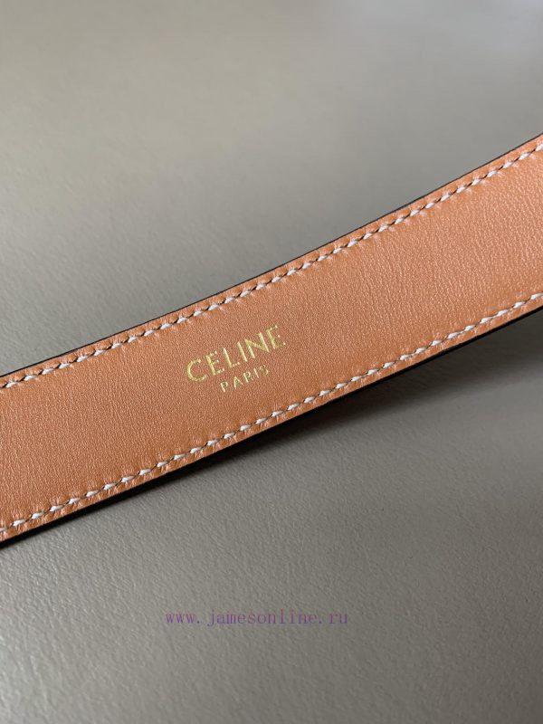 MADE IN ITALY[Gift] Comes with a complete set[Gift] Celine[Gift] Buckle Material Premium Sol 8cztf5py - Image 8