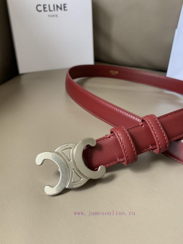 MADE IN ITALY[Gift] Comes with a complete set[Gift] Celine[Gift] Buckle Material Premium Sol icj6uhjw - Image 3