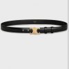 MADE IN ITALY[Gift] Comes with a complete set[Gift] Celine[Gift] Buckle Material Premium Sol nz024dt9