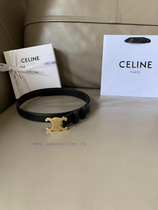 MADE IN ITALY[Gift] Comes with a complete set[Gift] Celine[Gift] Buckle Material Premium Sol nz024dt9 - Image 6