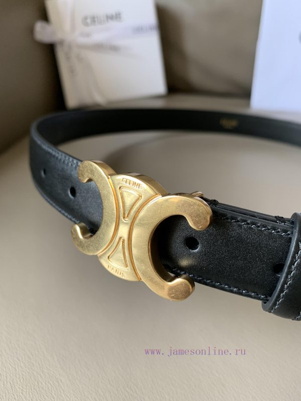 MADE IN ITALY[Gift] Comes with a complete set[Gift] Celine[Gift] Buckle Material Premium Sol nz024dt9 - Image 8
