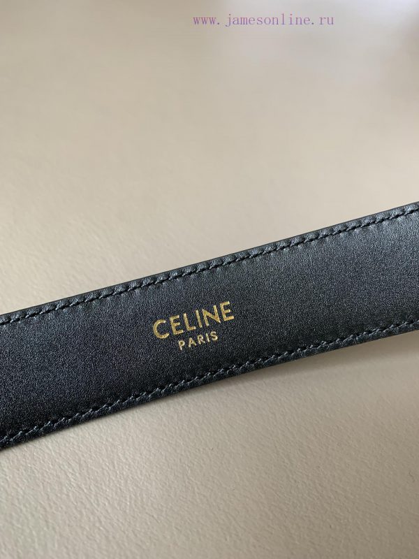 MADE IN ITALY[Gift] Comes with a complete set[Gift] Celine[Gift] Buckle Material Premium Sol nz024dt9 - Image 9