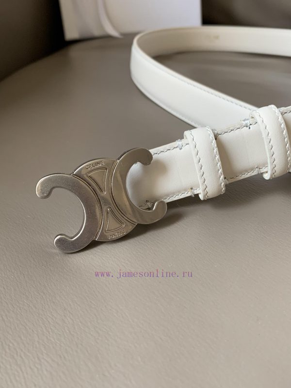 MADE IN ITALY[Gift] Comes with a complete set[Gift] Celine[Gift] Buckle Material Premium Sol s0lxjew3 - Image 3