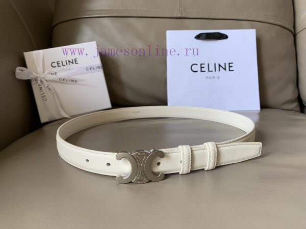 MADE IN ITALY[Gift] Comes with a complete set[Gift] Celine[Gift] Buckle Material Premium Sol s0lxjew3 - Image 7