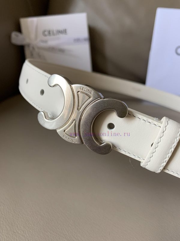 MADE IN ITALY[Gift] Comes with a complete set[Gift] Celine[Gift] Buckle Material Premium Sol s0lxjew3 - Image 8