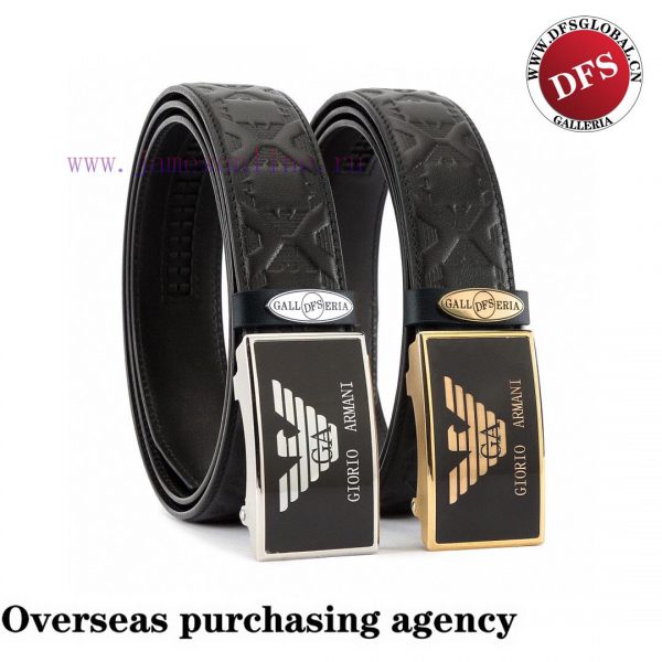 MADE IN ITALYPurchase gift boxes with picturesArmaniBuckle material: Two tone pure steel buc qqg14sxq