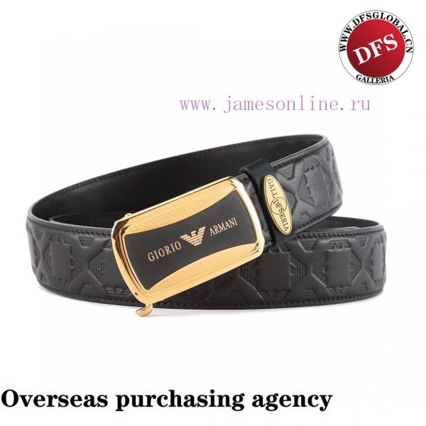 MADE IN ITALYPurchase gift boxes with picturesArmaniBuckle material: Two tone pure steel buc liqcjcvf - Image 3