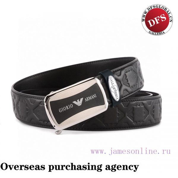 MADE IN ITALYPurchase gift boxes with picturesArmaniBuckle material: Two tone pure steel buc liqcjcvf - Image 8