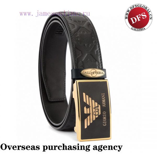 MADE IN ITALYPurchase gift boxes with picturesArmaniBuckle material: Two tone pure steel buc liqcjcvf - Image 10