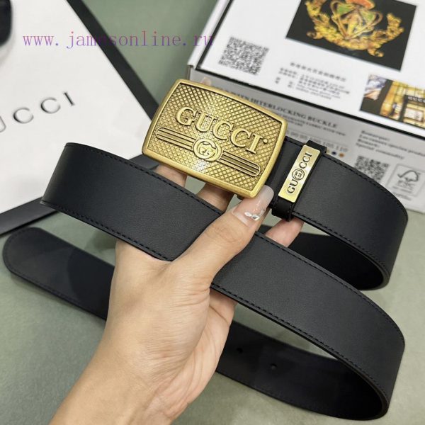 Belt Gucci Gucci️Belt made of 100% head layer cowhide, guaranteed genuine leather, 24k diamo 9v9wqi4y