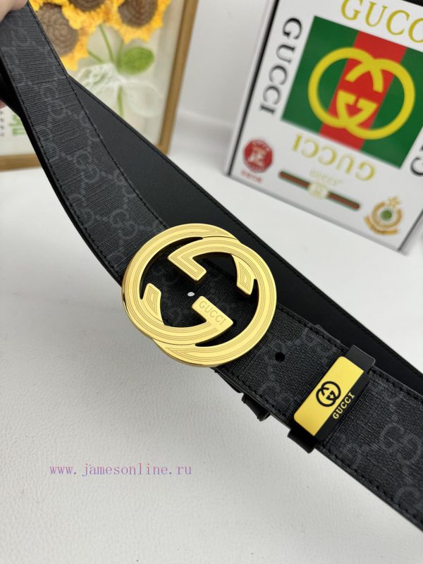 Gucci. Gucci  Material: cowhide belt with exquisite workmanship, fashionable brand, preferre bmxve0lp - Image 7