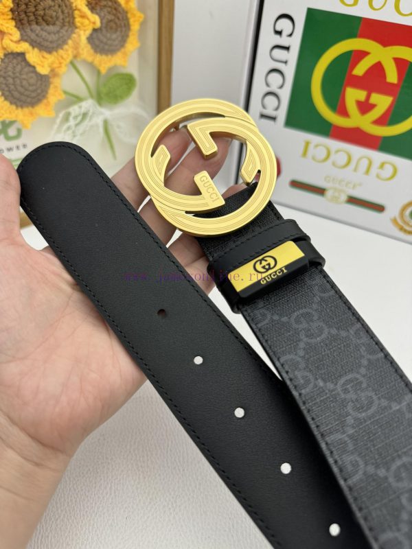Gucci. Gucci  Material: cowhide belt with exquisite workmanship, fashionable brand, preferre bmxve0lp - Image 9