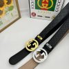 Gucci. Gucci  Material: cowhide belt with exquisite workmanship, fashionable brand, preferre jfvwlcye