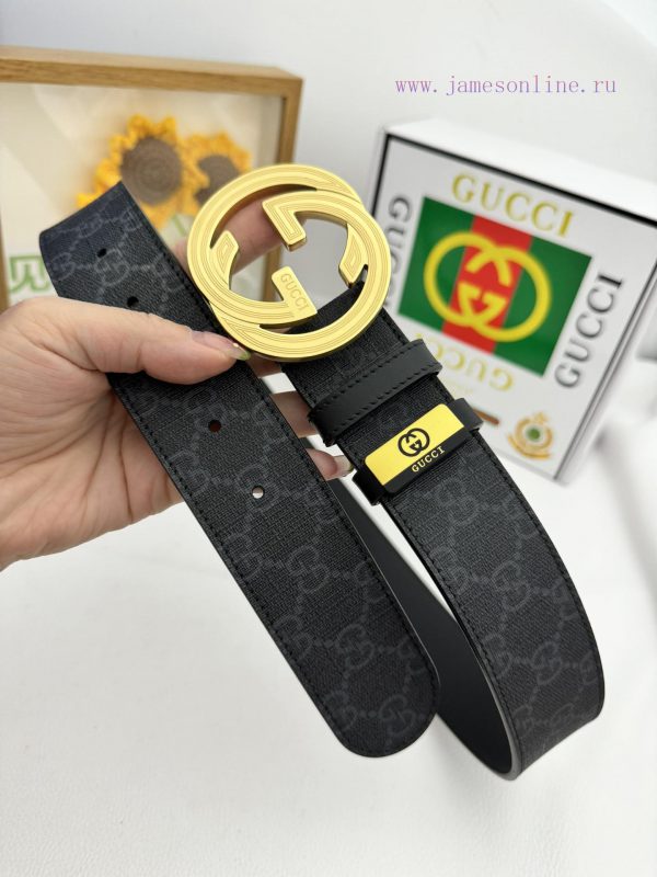 Gucci. Gucci  Material: cowhide belt with exquisite workmanship, fashionable brand, preferre jfvwlcye - Image 7