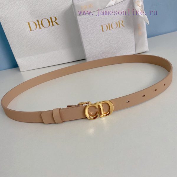 DIOR 2.0Cm belt, with a classic and elegant style, is newly interpreted. It is carefully cra wx6oeetq