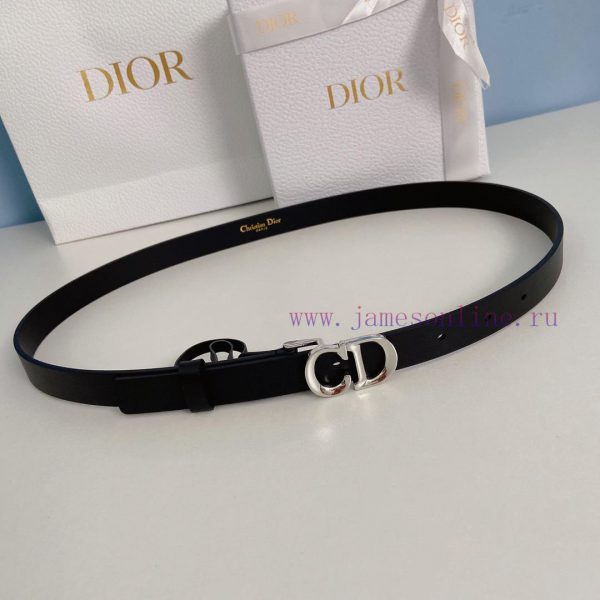 DIOR 2.0Cm belt, with a classic and elegant style, is newly interpreted. It is carefully cra dgk461pz