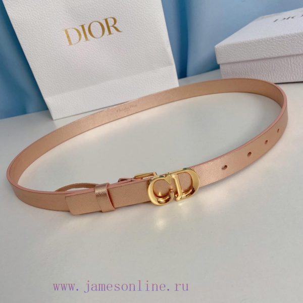 DIOR 2.0Cm belt, with a classic and elegant style, is newly interpreted. It is carefully cra rz6a8xe9