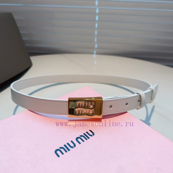 This leather belt is the ideal choice to enhance the unique style and tasteThe eye-catching 4efrsrrg - Image 5